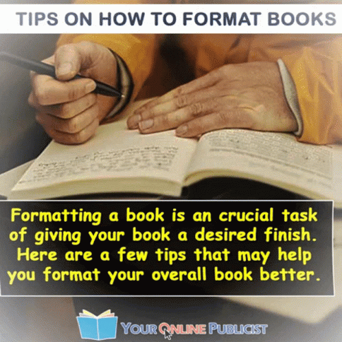 Book Bookformat GIF - Book Bookformat Booktips GIFs