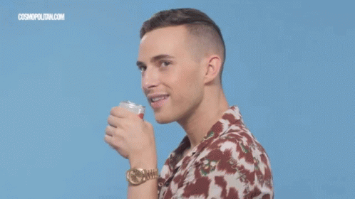Tempting Entice GIF - Tempting Entice Drinking GIFs