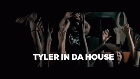 Tyler Dahouse GIF - Tyler Dahouse Party GIFs