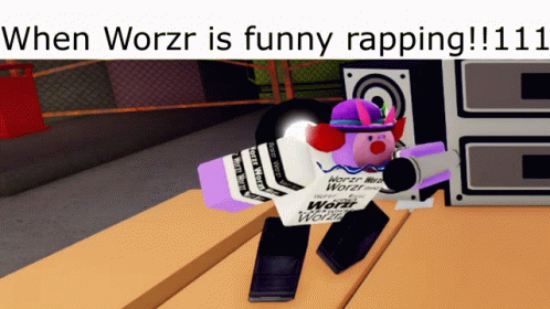 Worzr Funny Rapping GIF - Worzr Funny Rapping Low Quality GIFs