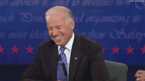 Joe Biden GIF - Joe Biden Vice President Smiling GIFs