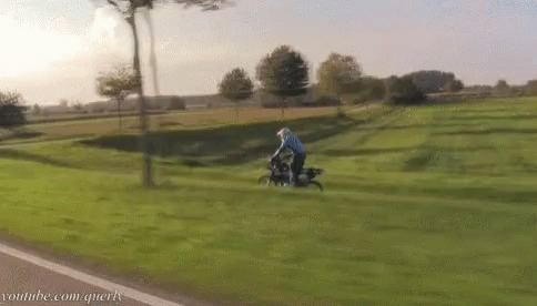 Jumping Ditches Motorcycle GIF - Jumping Ditches Motorcycle Fast Driving GIFs