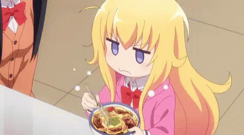 Hungry Ramen GIF - Hungry Ramen Ms Koizumi Loves Ramen Noodles GIFs