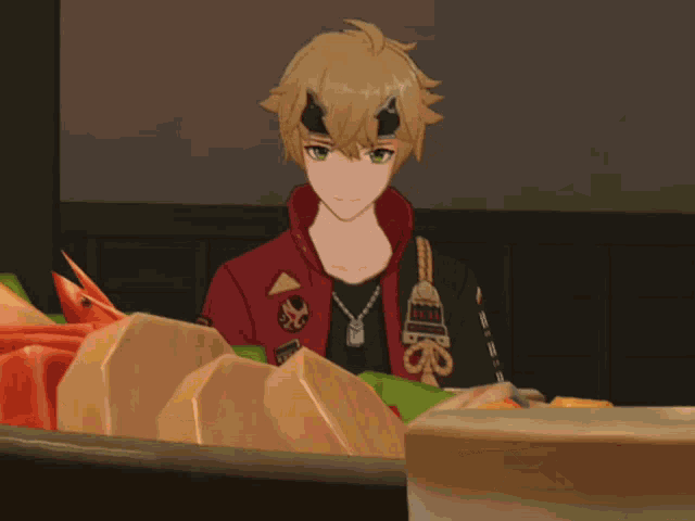 Mihoyo Genshin GIF