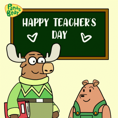 Happy Teacher Appreciation Week2022 Happy Teachers Day GIF - Happy Teacher Appreciation Week2022 Happy Teachers Day Teacher GIFs