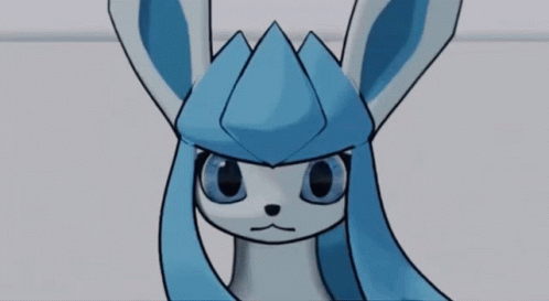 Glaceon Keith GIF - Glaceon Keith Spin GIFs