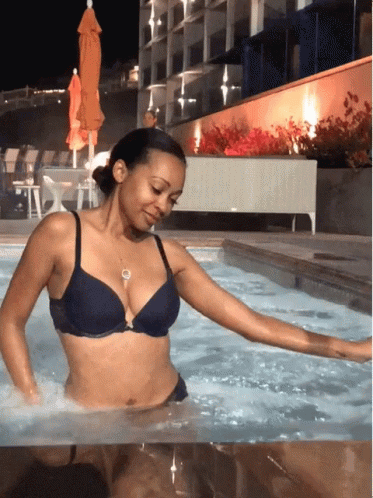 Swimming Pool Im Silly GIF - Swimming Pool Im Silly Just Kidding GIFs