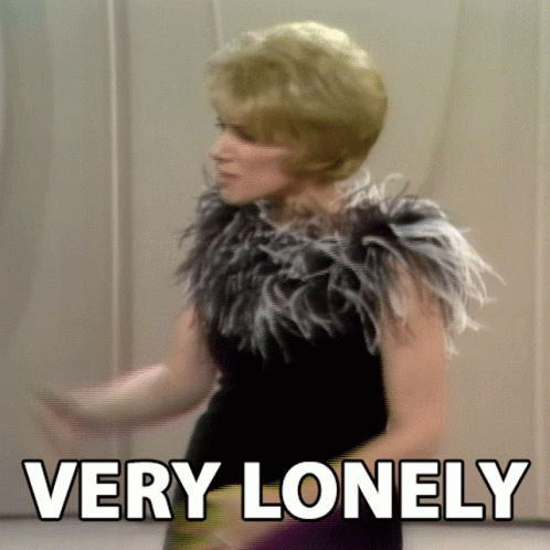 Very Lonely Joan Rivers GIF - Very Lonely Joan Rivers The Ed Sullivan Show GIFs