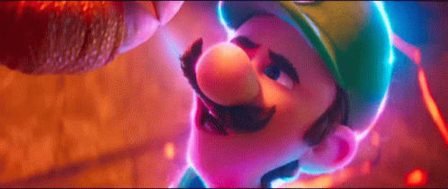 Bowser Super Mario Bros Movie GIF - Bowser Super Mario Bros Movie Luigi GIFs