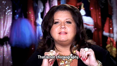 Dance Moms That Is Not Choreography GIF - Dance Moms That Is Not Choreography Dancing GIFs