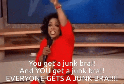 Oprah Junk Bra GIF - Oprah Junk Bra GIFs