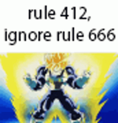 Rule Ignore Rule666 GIF - Rule Ignore Rule666 Rule666 GIFs