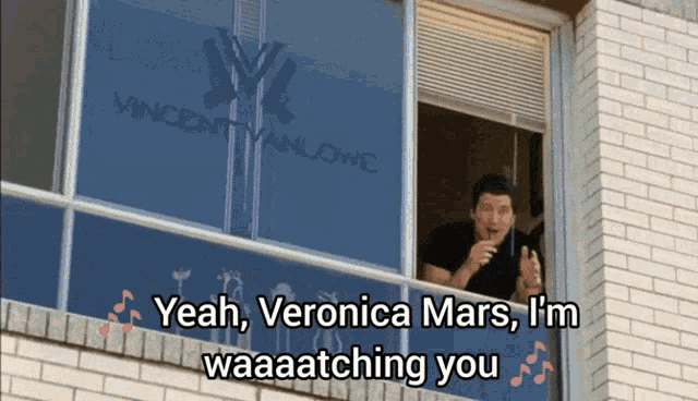 Veronica Mars Veronica Mars Season1 GIF - Veronica Mars Veronica Mars Season1 Kristen Bell GIFs
