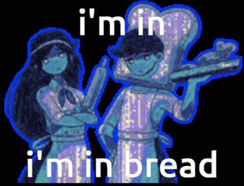 Omori Unbread Twins GIF - Omori Unbread Twins Meme GIFs