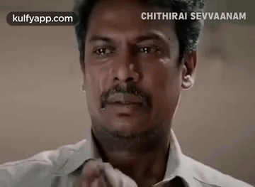 Crying.Gif GIF - Crying Samuthirakani Actor GIFs