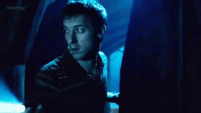 Doctor Who Dr Who GIF - Doctor Who Dr Who Arthur Darvill GIFs