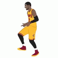 Basketball Running Man Challange GIF
