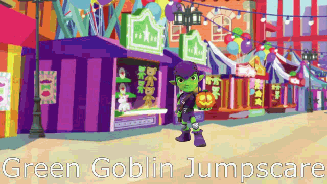 Goblin Jumpscare1 GIF - Goblin Jumpscare1 GIFs