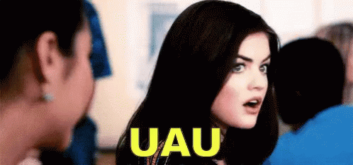 Pasma Lucyhale Espantada Uau GIF - Amazed Lucy Hale Astonish GIFs