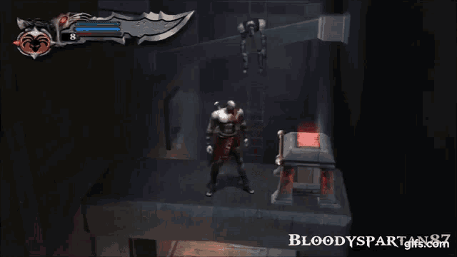 a screenshot of a video game with the website bloodyspartan87 at the bottom