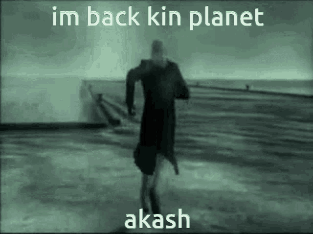 Akash Kin GIF - Akash Kin Planet GIFs