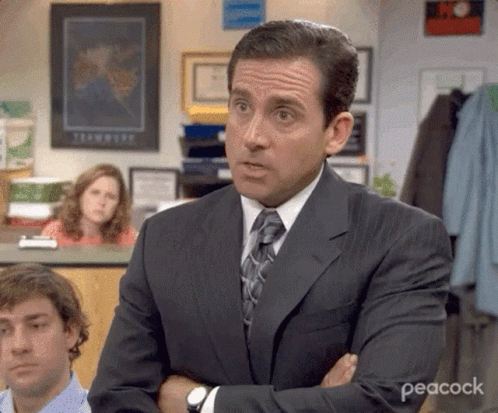 The Office You Are Fired GIF - The Office You Are Fired Listen Up GIFs