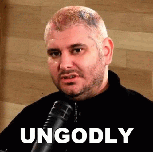Ungodly Ethan Klein GIF - Ungodly Ethan Klein H3podcast GIFs
