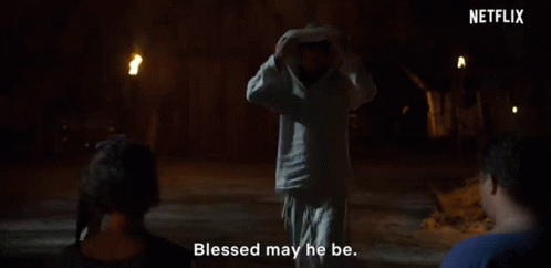 Blessed May He Be Faith GIF - Blessed May He Be Faith Prayer GIFs