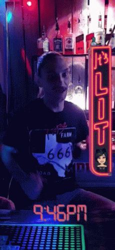 Lit Numbers GIF - Lit Numbers Fuck Yeah GIFs