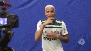 Deyverson Palmeiras GIF - Deyverson Palmeiras Cool GIFs