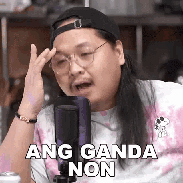 Ang Ganda Non Ninong Ry GIF - Ang Ganda Non Ninong Ry Wil Dasovich Superhuman GIFs