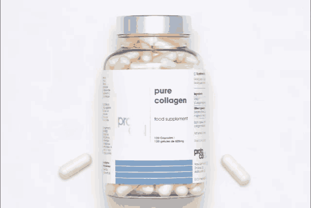 Protocol Protocol Collagen GIF - Protocol Protocol Collagen Protocol Collagen Capsules GIFs