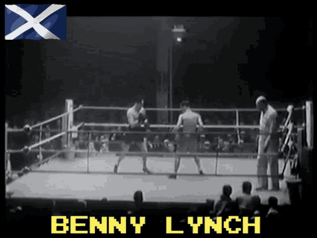 Benny Lynch Scottish Boxing GIF - Benny Lynch Scottish Boxing Scottish GIFs