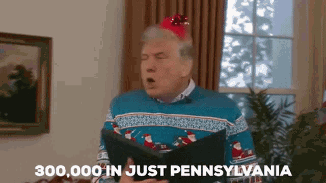 Sassy Justice Sassy Trump GIF - Sassy Justice Sassy Trump Reindeer Election GIFs
