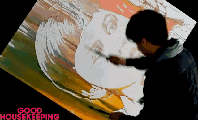 Canvas Splash Paint GIF - Canvas Splash Paint Paint Splash GIFs