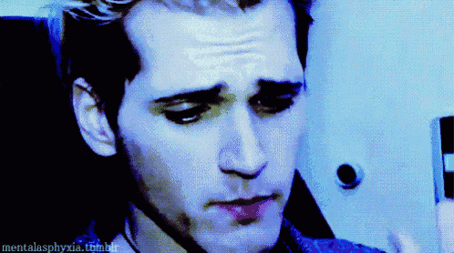 a close up of a man 's face with the words mentalasphyxia.tumblr written below it