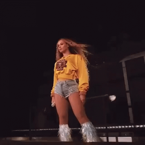 Beyonce Beychella GIF - Beyonce Beychella Homecoming GIFs