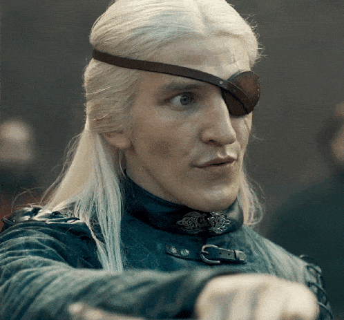 Ewan Mitchell Umfp GIF - Ewan Mitchell Umfp Aemond Targaryen GIFs