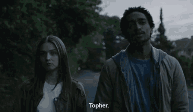 Topher Chris GIF - Topher Chris Normal Person GIFs
