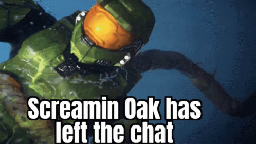 Oak Halo GIF - Oak Halo Chat GIFs