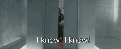 The Hunger Games Effie GIF - The Hunger Games Effie I Know I Know GIFs