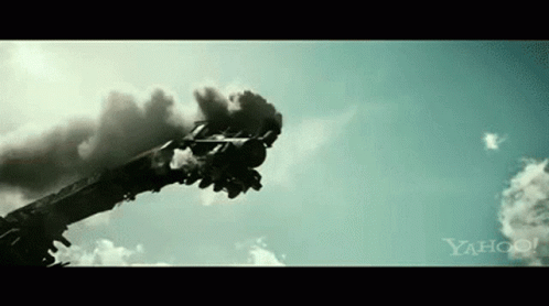Train Wreck GIF - Train Wreck Smoke GIFs