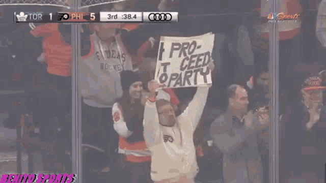 Sign Guy Sign Man GIF - Sign Guy Sign Man Proceed To Party GIFs