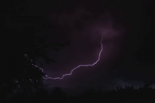 Lightning Thunder GIF - Lightning Thunder Thunder Storm GIFs
