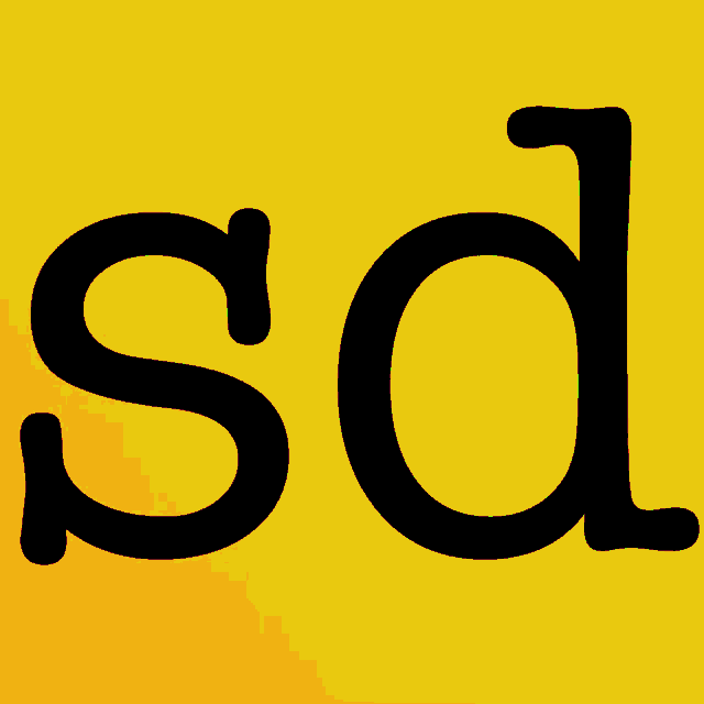 Sd Logo Sudden Death GIF