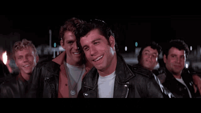 Grease Whats The Matter GIF - Grease Whats The Matter Whats Wrong GIFs