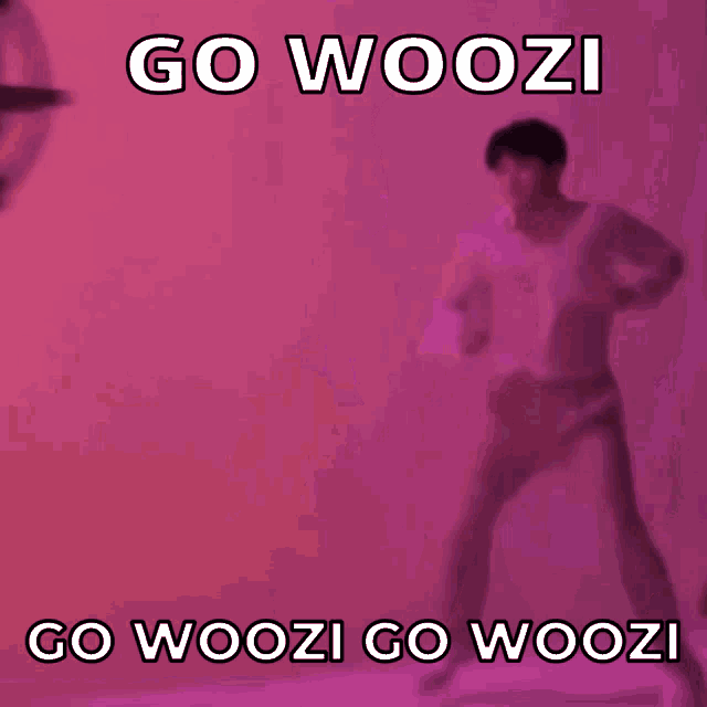 Go Woozi Woozi GIF - Go Woozi Woozi Woozi Seventeen GIFs