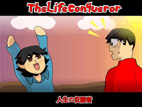 Thelifeconqueror Toady And Mango Anime Poster GIF