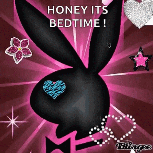 Bedtime Sparkle GIF - Bedtime Sparkle Bunny GIFs