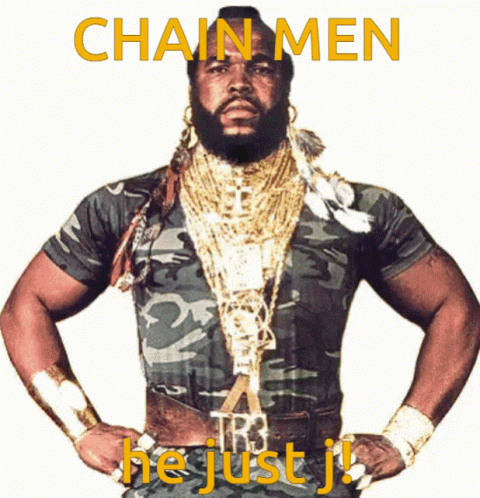 Chainmen Chain GIF